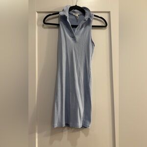 PacSun Bodycon Collared Dress